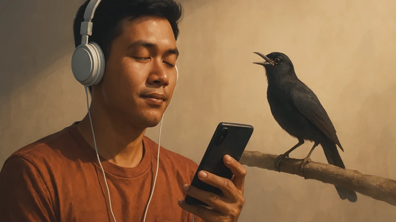 Lirik dan Makna Lagu Kicau Kicau Mania dan Artinya, Viral di Tiktok!